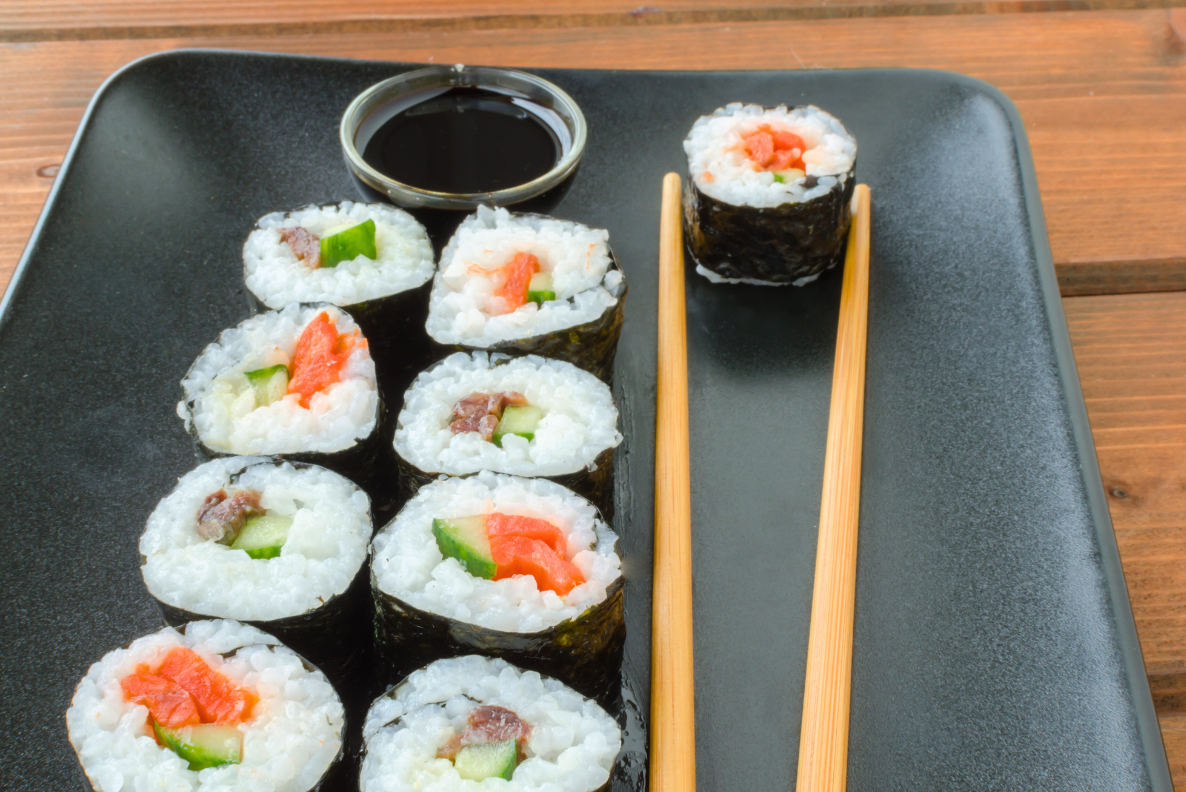 Maki sushi