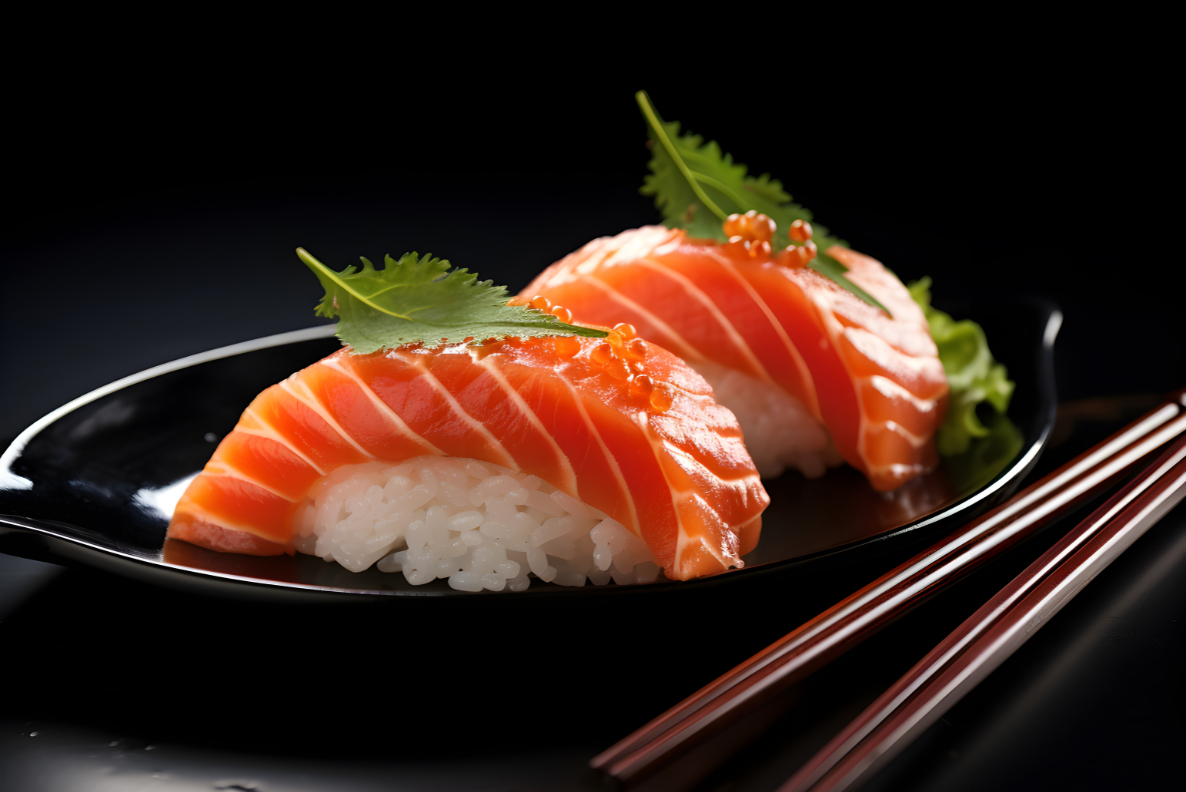 nigiri sushi